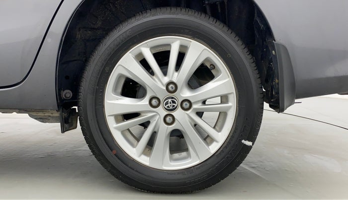 2020 Toyota YARIS J CVT, Petrol, Automatic, 9,572 km, Left Rear Wheel