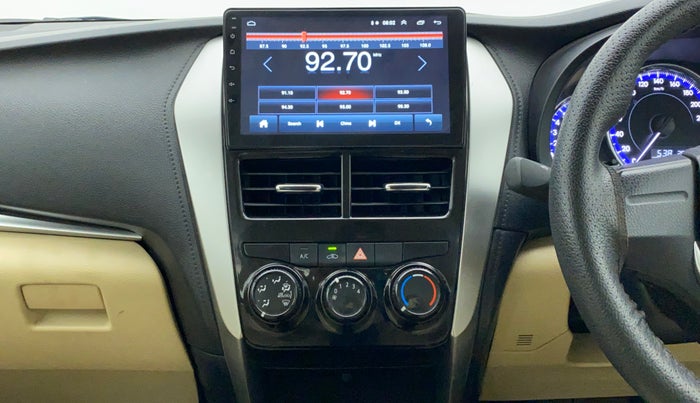 2020 Toyota YARIS J CVT, Petrol, Automatic, 9,572 km, Air Conditioner