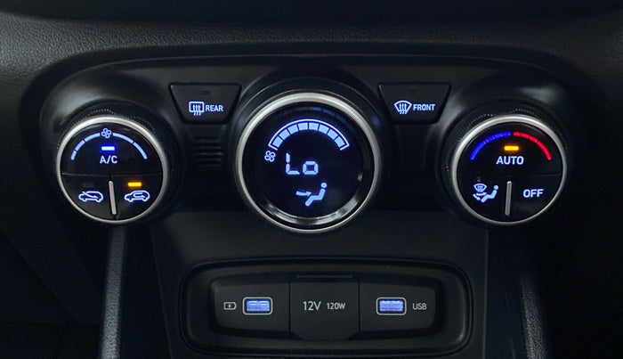 2022 Hyundai VENUE 1.0L Turbo GDI SX MT, Petrol, Manual, 13,710 km, Automatic Climate Control