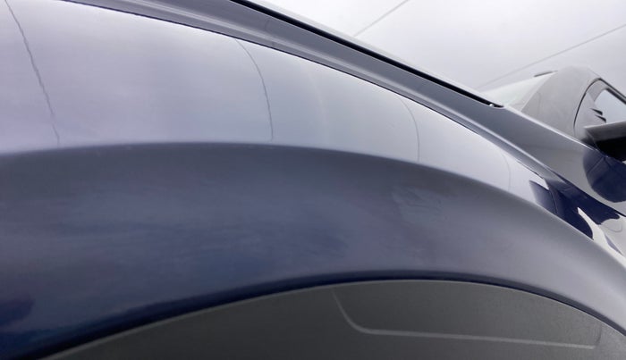2022 Hyundai VENUE 1.0L Turbo GDI SX MT, Petrol, Manual, 13,710 km, Left fender - Minor scratches