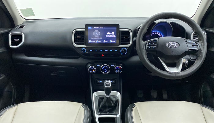 2022 Hyundai VENUE 1.0L Turbo GDI SX MT, Petrol, Manual, 13,710 km, Dashboard