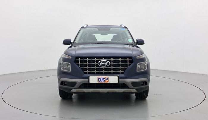 2022 Hyundai VENUE 1.0L Turbo GDI SX MT, Petrol, Manual, 13,710 km, Highlights