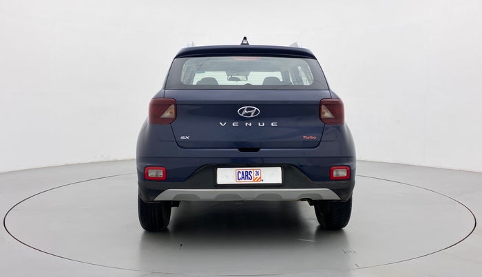2022 Hyundai VENUE 1.0L Turbo GDI SX MT, Petrol, Manual, 13,710 km, Back/Rear