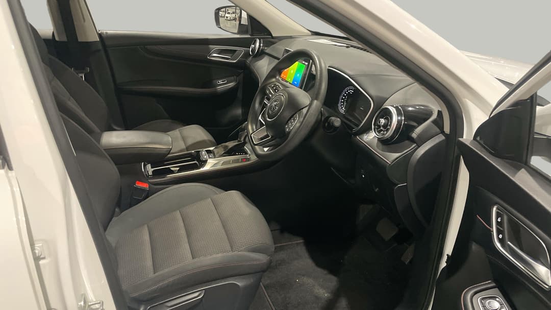 2022 MG HS Core, Automatic, 68670 km, Right Side Front Door Cabin View