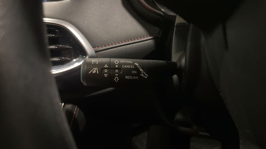 2022 MG HS Core, Automatic, 68670 km, Cruise Control