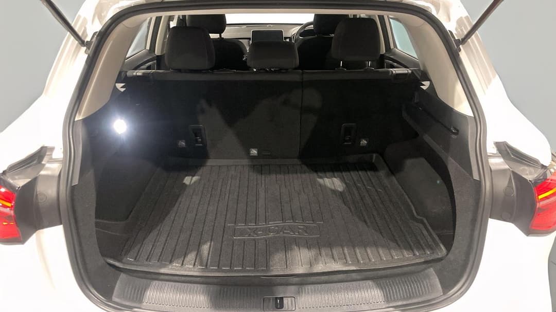 2022 MG HS Core, Automatic, 68670 km, Boot Inside View