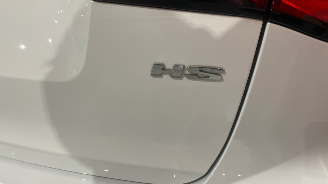 2022 MG HS Core, Automatic, 68670 km, Badge (Boot Right Side)