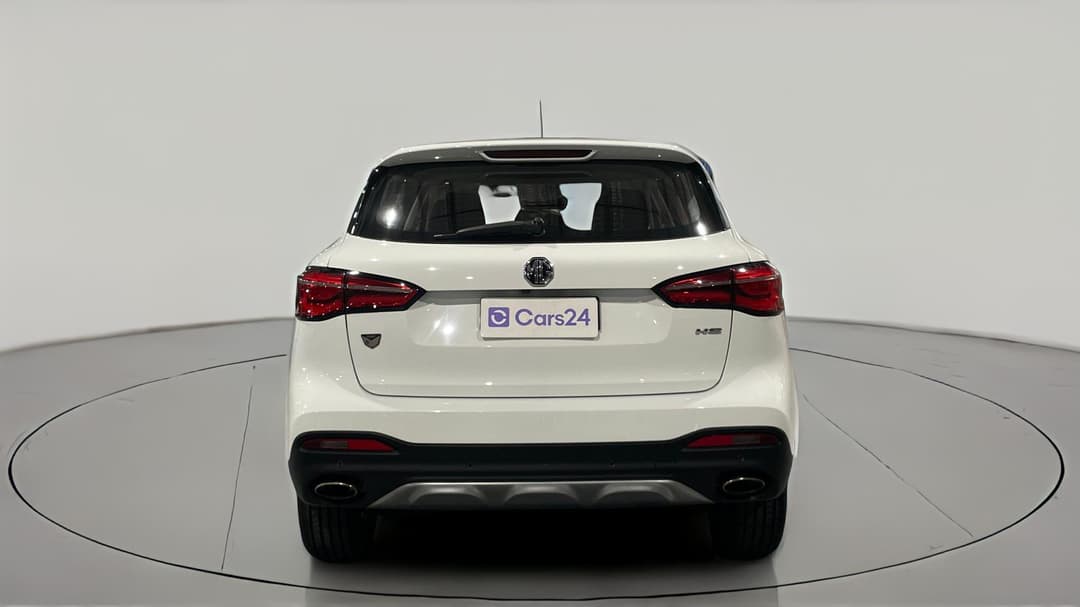 2022 MG HS Core, Automatic, 68670 km, Back/Rear View