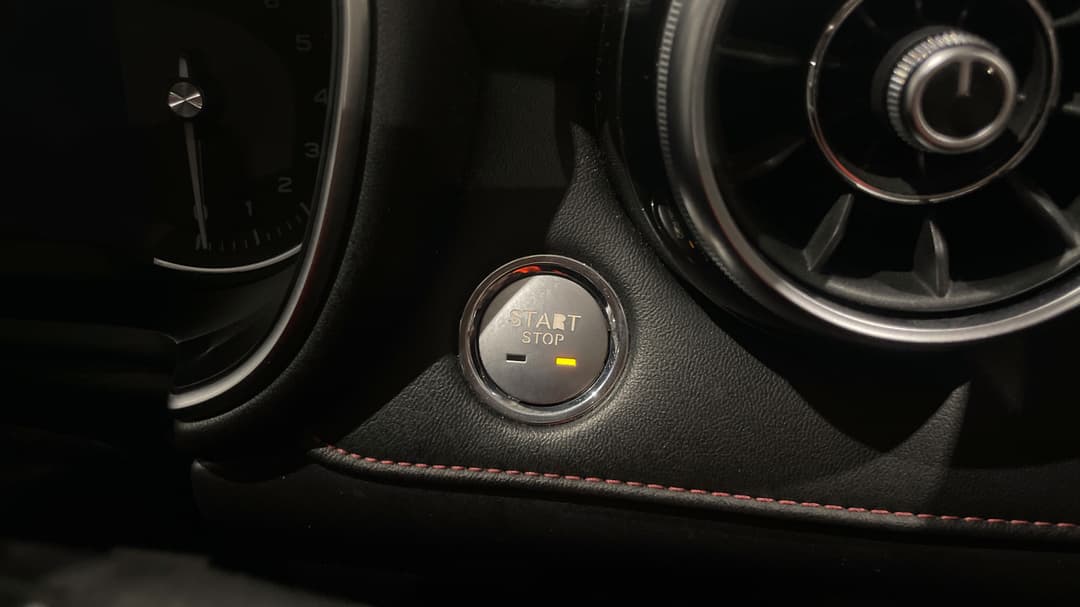 2022 MG HS Core, Automatic, 68670 km, Keyless / Button Start