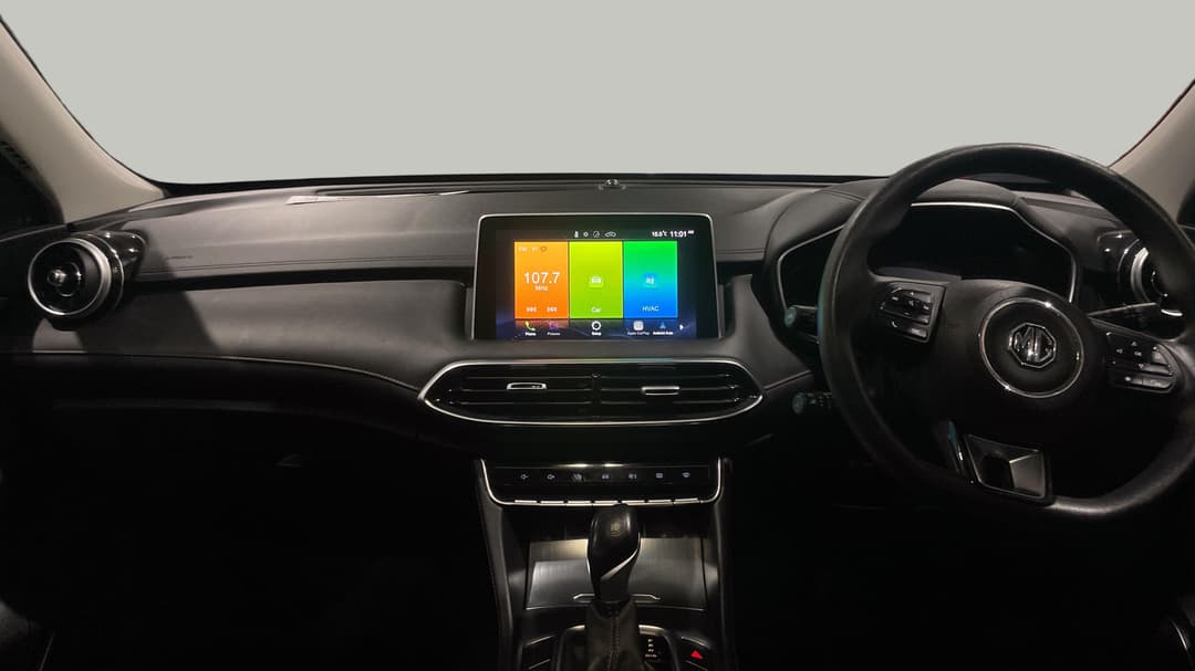 2022 MG HS Core, Automatic, 68670 km, Dashboard View