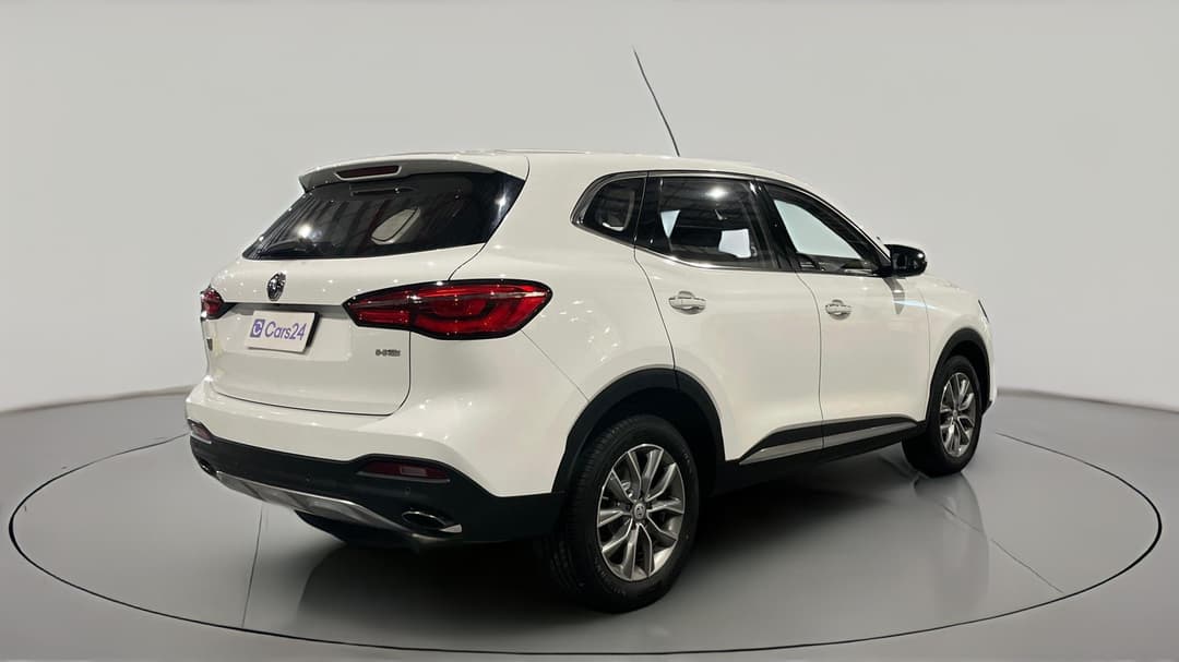 2022 MG HS Core, Automatic, 68670 km, Right Back Diagonal (45- Degree) View