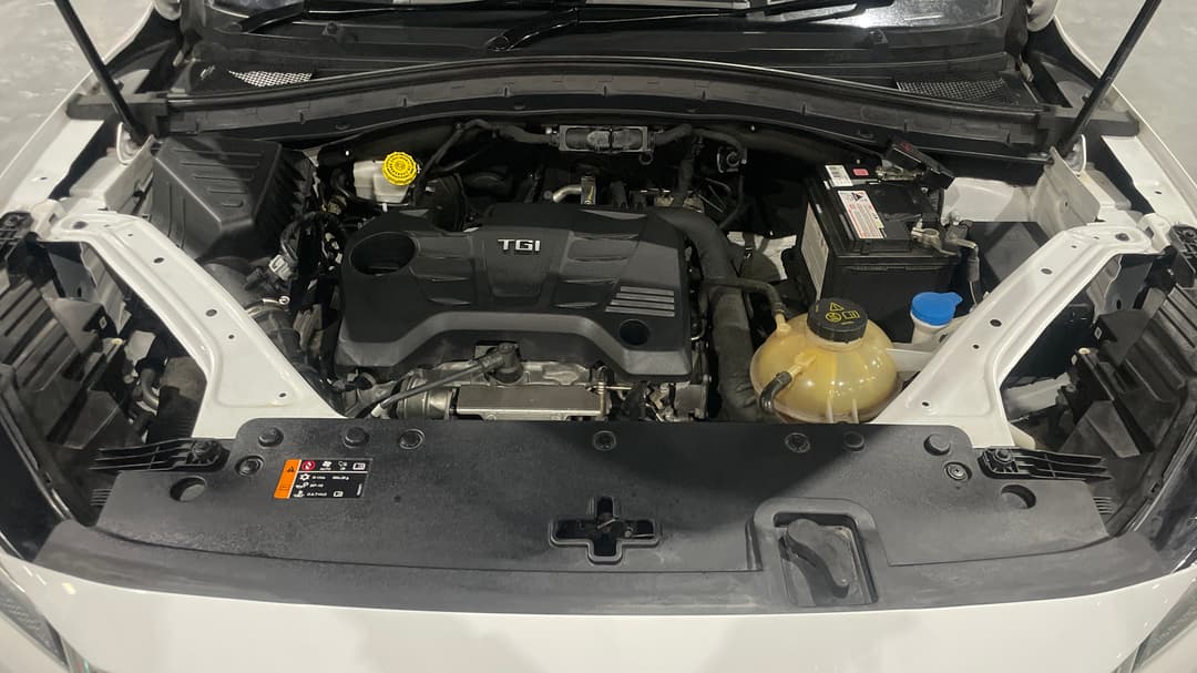 2022 MG HS Core, Automatic, 68670 km, Open Bonnet (Engine)
