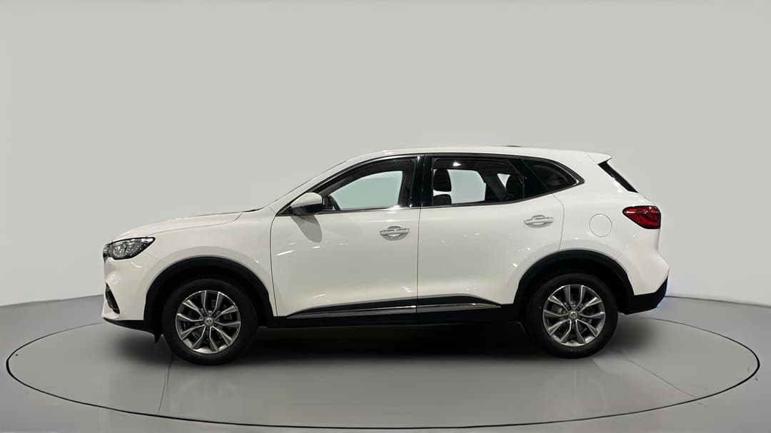 2022 MG HS Core, Automatic, 68670 km, Left Side View