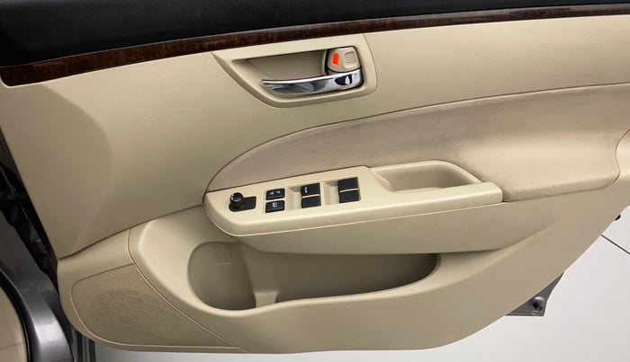 2013 Maruti Swift Dzire VXI, Petrol, Manual, 49,605 km, Driver Side Door Panels Control