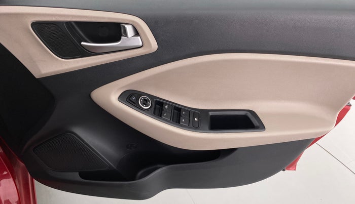 2014 Hyundai Elite i20 SPORTZ (O) 1.2, Petrol, Manual, 80,776 km, Driver Side Door Panels Control