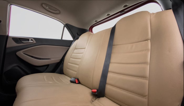 2014 Hyundai Elite i20 SPORTZ (O) 1.2, Petrol, Manual, 80,776 km, Right Side Rear Door Cabin