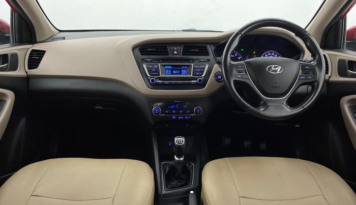 2014 Hyundai Elite i20 SPORTZ (O) 1.2, Petrol, Manual, 80,776 km, Dashboard