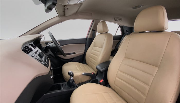 2014 Hyundai Elite i20 SPORTZ (O) 1.2, Petrol, Manual, 80,776 km, Right Side Front Door Cabin