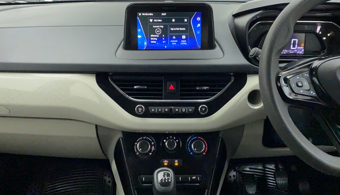 2021 Tata NEXON XZ 1.2, Petrol, Manual, 17,657 km, Air Conditioner