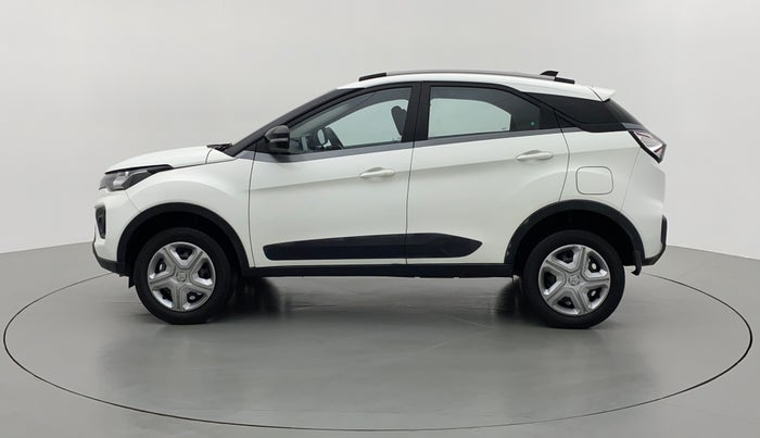 2021 Tata NEXON XZ 1.2, Petrol, Manual, 17,657 km, Left Side
