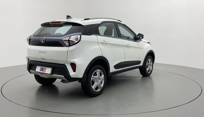 2021 Tata NEXON XZ 1.2, Petrol, Manual, 17,657 km, Right Back Diagonal