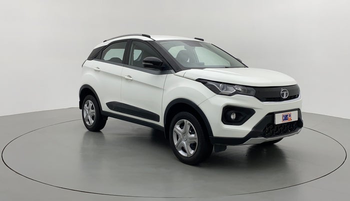 2021 Tata NEXON XZ 1.2, Petrol, Manual, 17,657 km