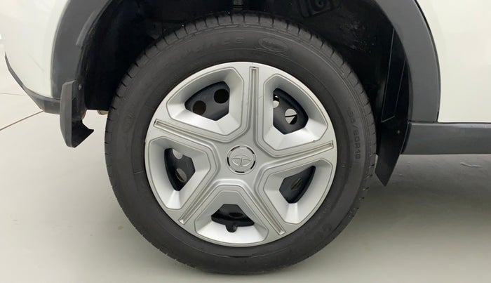 2021 Tata NEXON XZ 1.2, Petrol, Manual, 17,657 km, Right Rear Wheel