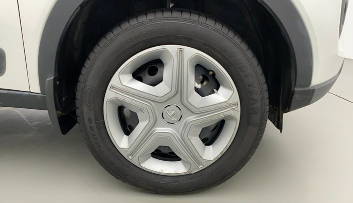 2021 Tata NEXON XZ 1.2, Petrol, Manual, 17,657 km, Right Front Wheel