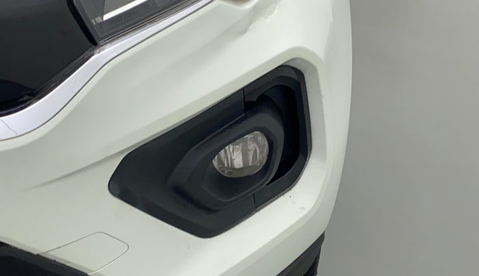 2021 Tata NEXON XZ 1.2, Petrol, Manual, 17,657 km, Left fog light - Not working