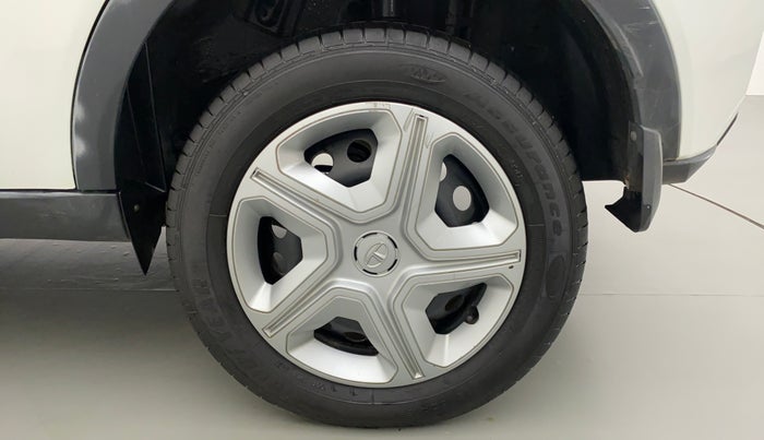 2021 Tata NEXON XZ 1.2, Petrol, Manual, 17,657 km, Left Rear Wheel
