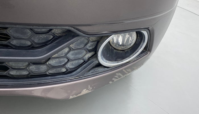 2018 Tata TIGOR XZ 1.2 REVOTRON, Petrol, Manual, 37,217 km, Front bumper - Minor scratches