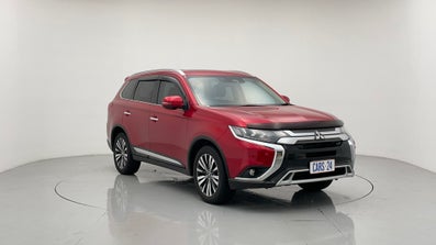 2019 Mitsubishi Outlander Exceed 7 Seat (awd) Automatic, 32k km Petrol Car