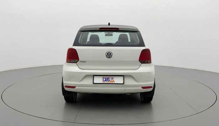 2015 Volkswagen Polo TRENDLINE 1.2L PETROL, Petrol, Manual, 29,771 km, Back/Rear