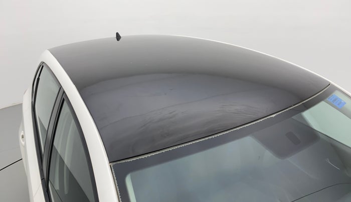 2015 Volkswagen Polo TRENDLINE 1.2L PETROL, Petrol, Manual, 29,771 km, Roof