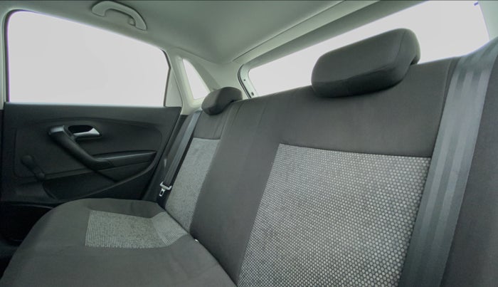 2015 Volkswagen Polo TRENDLINE 1.2L PETROL, Petrol, Manual, 29,771 km, Right Side Rear Door Cabin