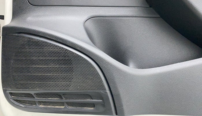 2015 Volkswagen Polo TRENDLINE 1.2L PETROL, Petrol, Manual, 29,771 km, Speaker