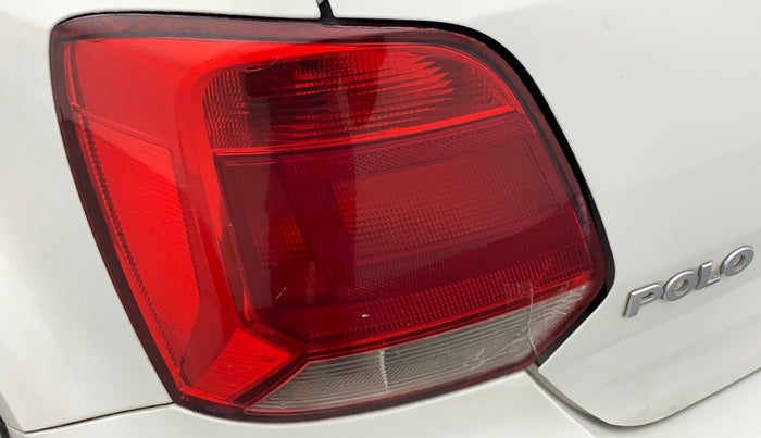2015 Volkswagen Polo TRENDLINE 1.2L PETROL, Petrol, Manual, 29,771 km, Left tail light - Reverse Gear Light nor working