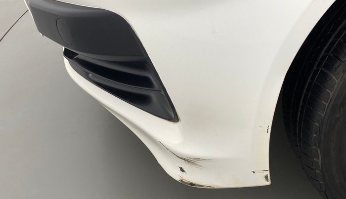 2012 Honda Brio 1.2 EX MT I VTEC, Petrol, Manual, 65,576 km, Front bumper - Minor scratches