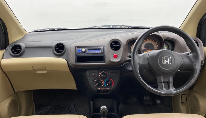 2012 Honda Brio 1.2 EX MT I VTEC, Petrol, Manual, 65,576 km, Dashboard
