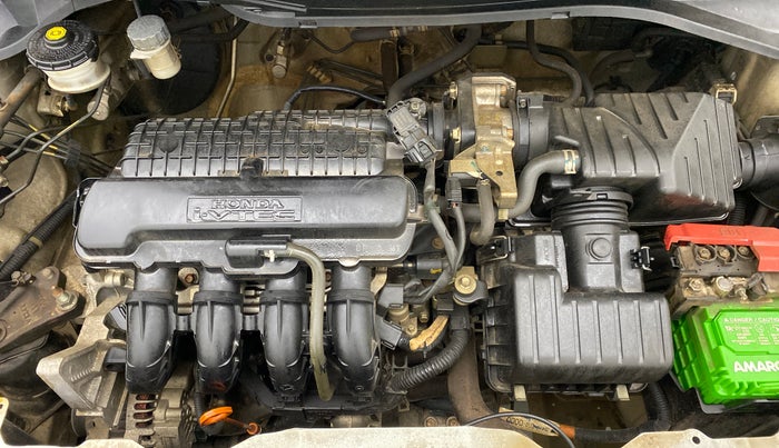 2012 Honda Brio 1.2 EX MT I VTEC, Petrol, Manual, 65,576 km, Open Bonet