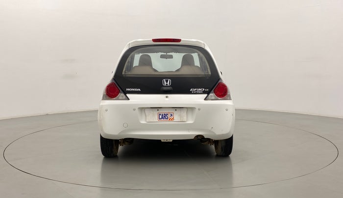 2012 Honda Brio 1.2 EX MT I VTEC, Petrol, Manual, 65,576 km, Back/Rear