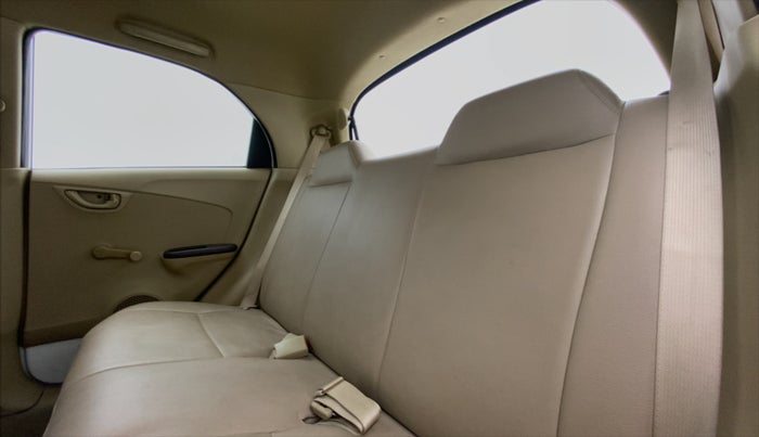 2012 Honda Brio 1.2 EX MT I VTEC, Petrol, Manual, 65,576 km, Right Side Rear Door Cabin