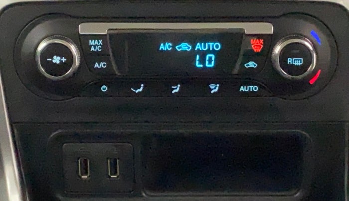 2019 Ford Ecosport 1.5 TITANIUM TI VCT, Petrol, Manual, 17,389 km, Automatic Climate Control