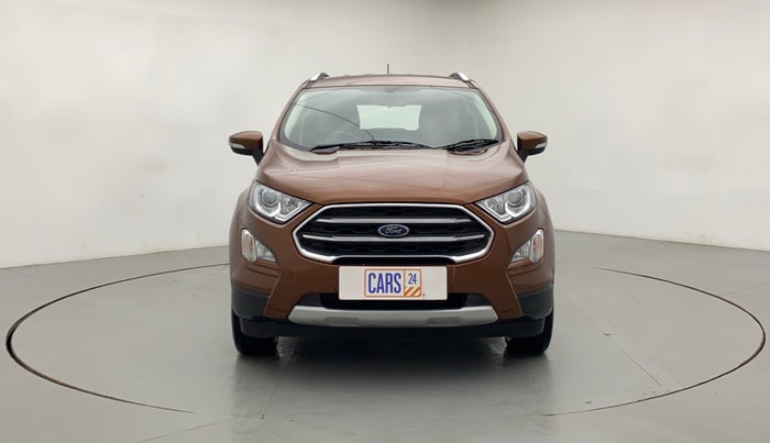 2019 Ford Ecosport 1.5 TITANIUM TI VCT, Petrol, Manual, 17,389 km, Front View