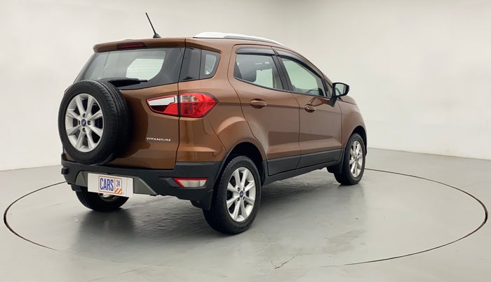 2019 Ford Ecosport 1.5 TITANIUM TI VCT, Petrol, Manual, 17,389 km, Right Back Diagonal (45- Degree) View
