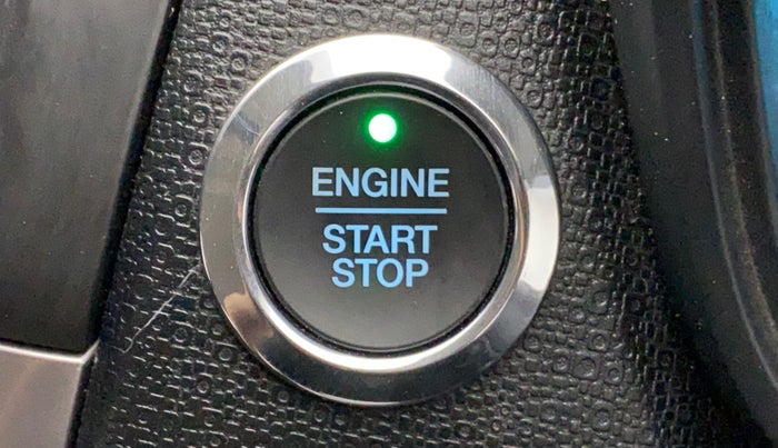 2019 Ford Ecosport 1.5 TITANIUM TI VCT, Petrol, Manual, 17,389 km, push start button