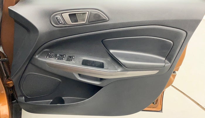 2019 Ford Ecosport 1.5 TITANIUM TI VCT, Petrol, Manual, 17,389 km, Driver Side Door Panels Controls