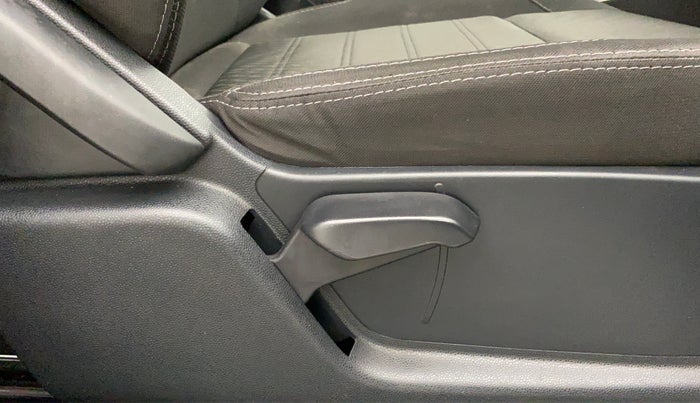 2019 Ford Ecosport 1.5 TITANIUM TI VCT, Petrol, Manual, 17,389 km, Driver Side Adjustment Panel