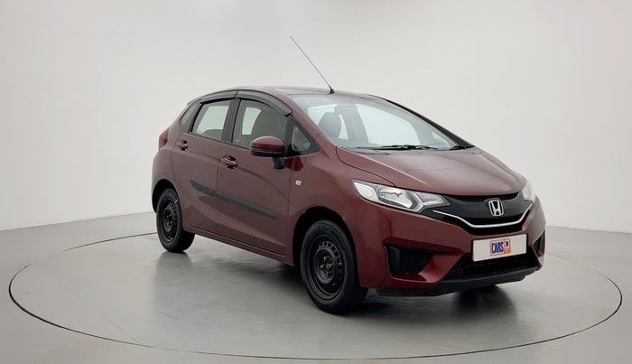 2018 Honda Jazz 1.2 S MT, Petrol, Manual, 50,520 km, Right Front Diagonal