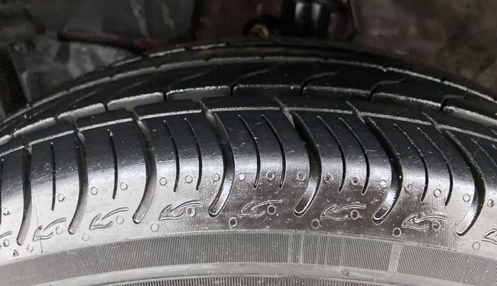 2018 Honda Jazz 1.2 S MT, Petrol, Manual, 50,520 km, Left Front Tyre Tread